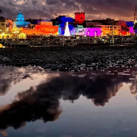 La Casetta Del Mago * Ischia