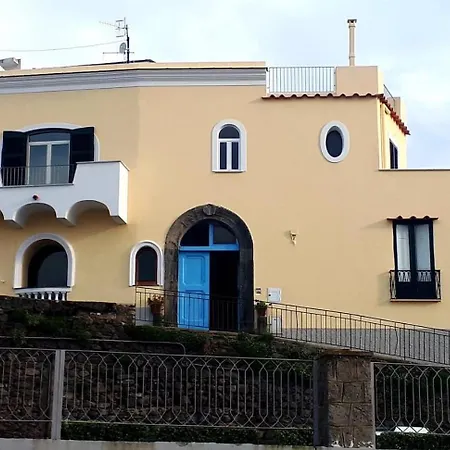 La Casetta Del Mago Penzion *